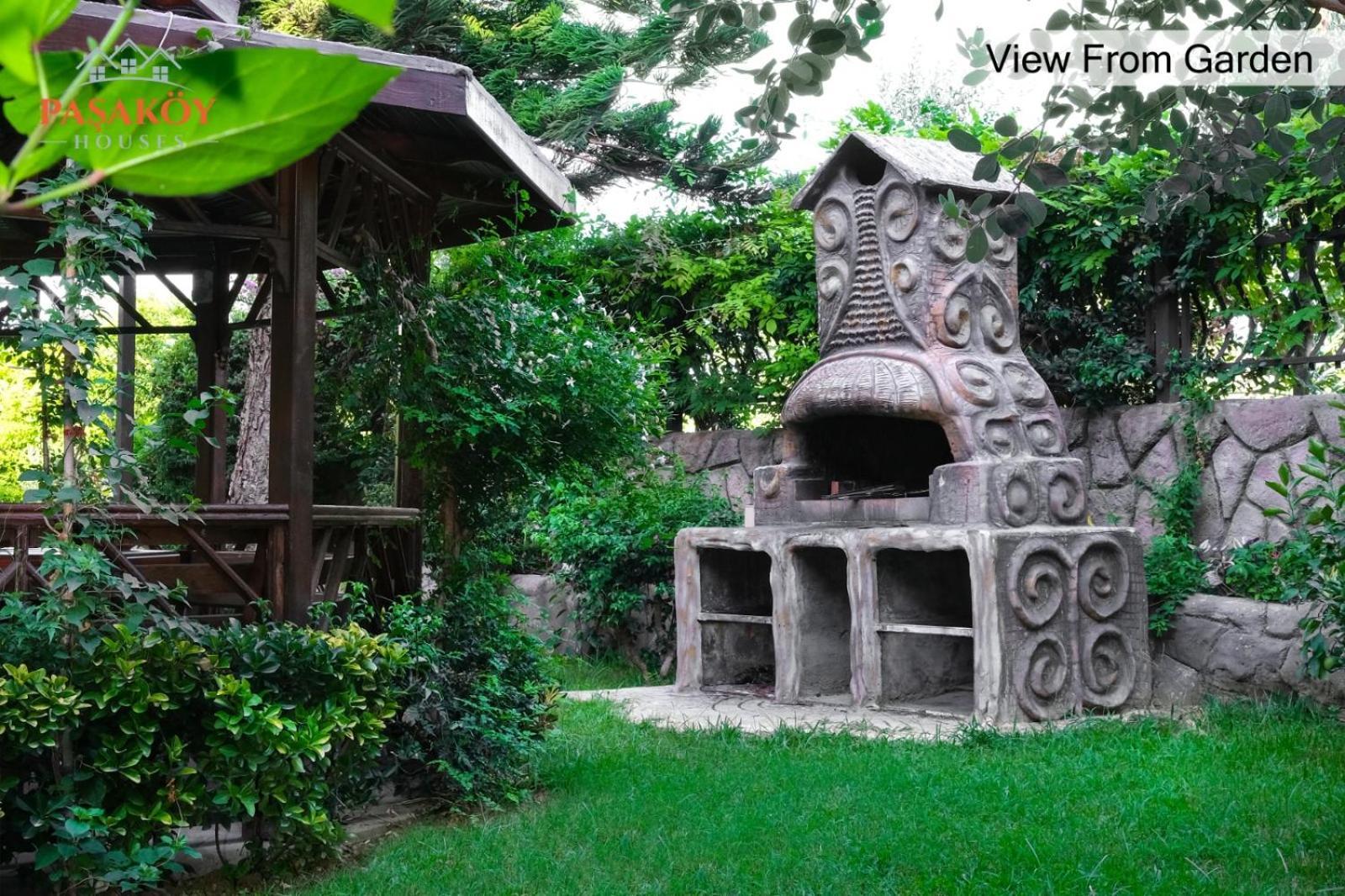 Pasakoey Houses Side Exterior photo
